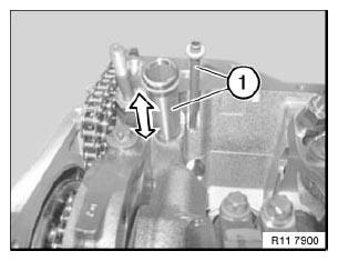 Oil Pump With Filter And Drive